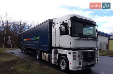 Тягач Renault Magnum 2012 в 