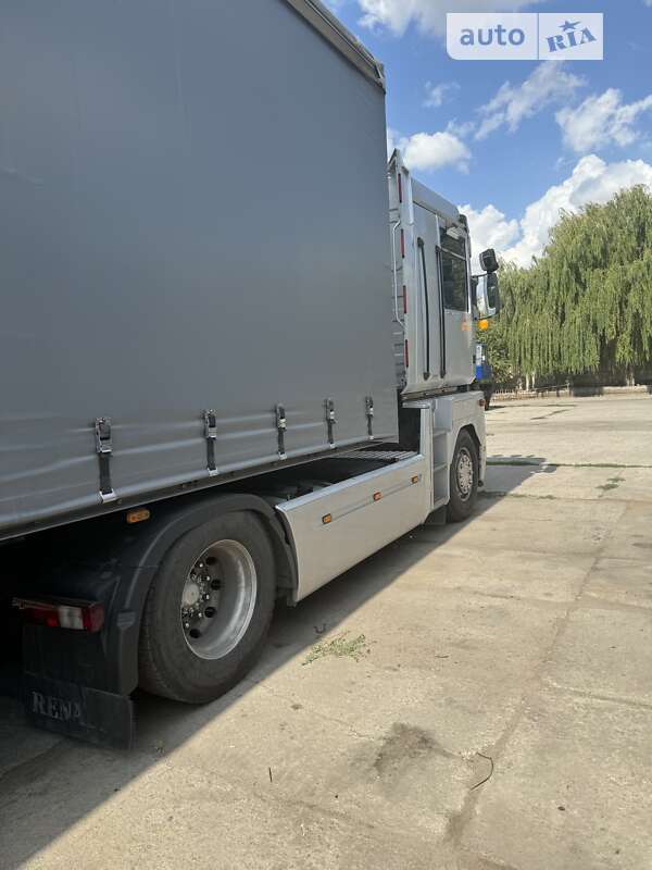 Тягач Renault Magnum 2005 в Павлограде