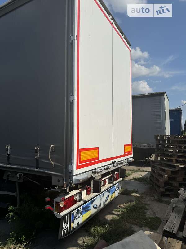 Тягач Renault Magnum 2005 в Павлограде фото 6 Тягач Renault Magnum 2005 в Павлограде