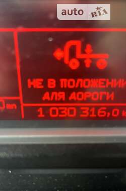 Тягач Renault Magnum 2007 в 