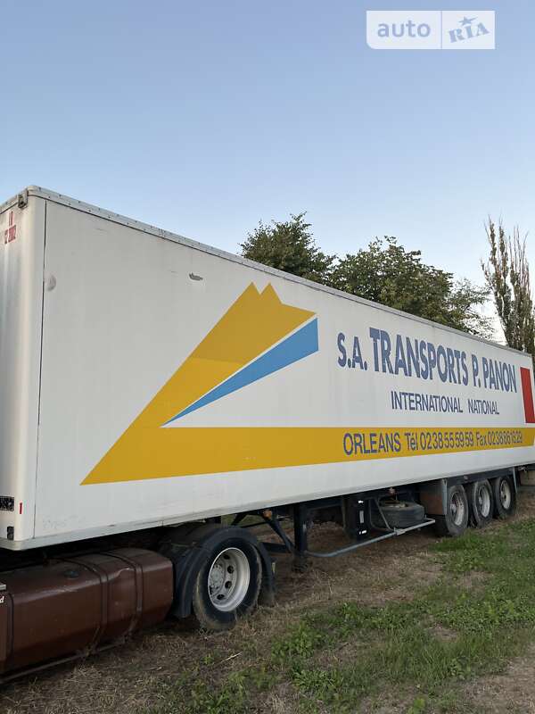 Тягач Renault Magnum 2003 в Могилев-Подольске фото 6 Тягач Renault Magnum 2003 в Могилев-Подольске