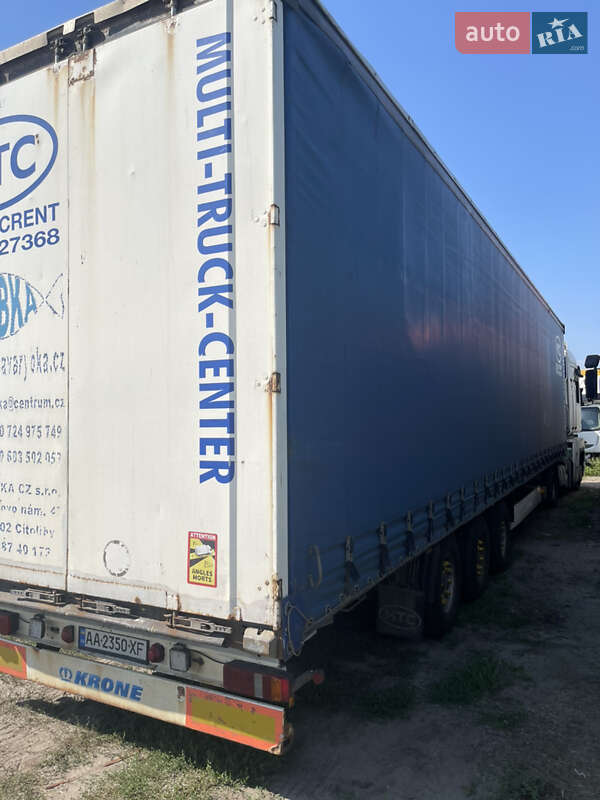 Тягач Renault Magnum 2013 в Киеве фото 9 Тягач Renault Magnum 2013 в Киеве