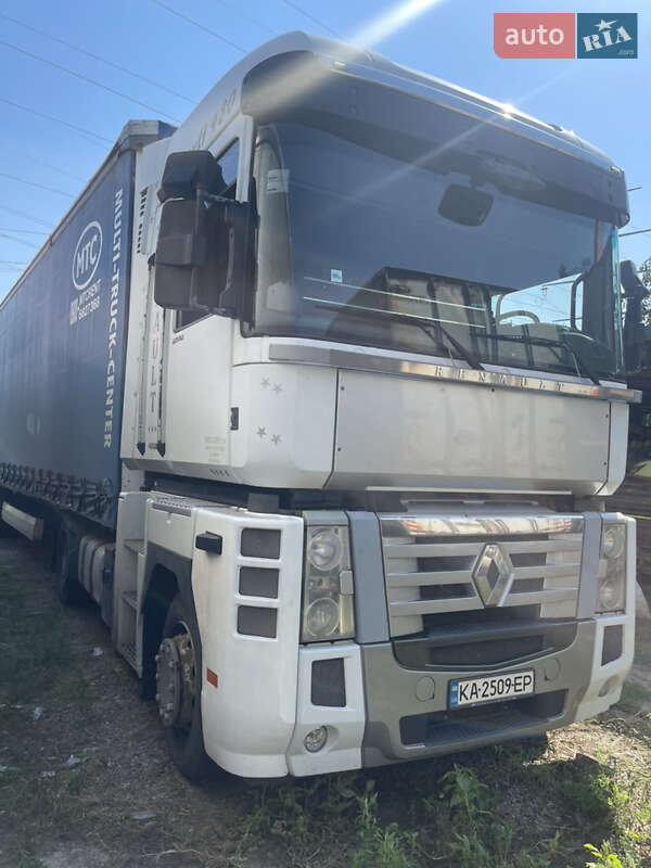 Тягач Renault Magnum 2013 в Киеве фото 13 Тягач Renault Magnum 2013 в Киеве
