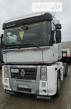 Тягач Renault Magnum 2011 в Луцке