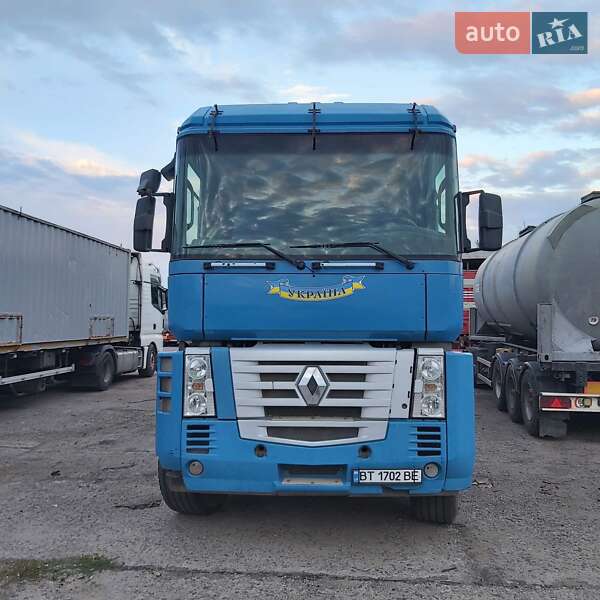 Зерновоз Renault Magnum 2006 в 