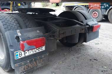 Зерновоз Renault Magnum 2006 в 