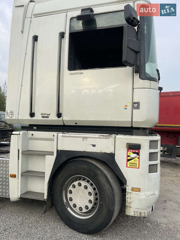 Самосвал Renault Magnum 2008 в Обухове