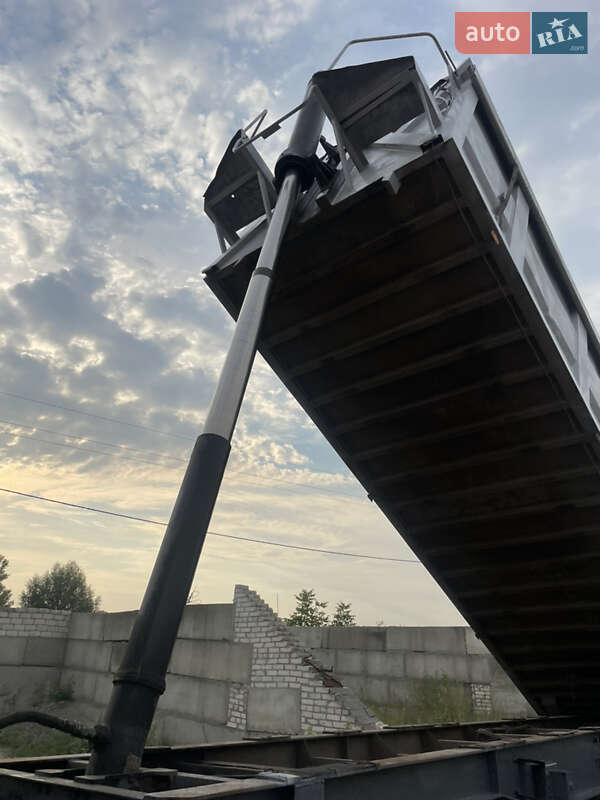 Самосвал Renault Magnum 2008 в Обухове