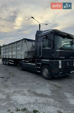 Тягач Renault Magnum 2008 в 
