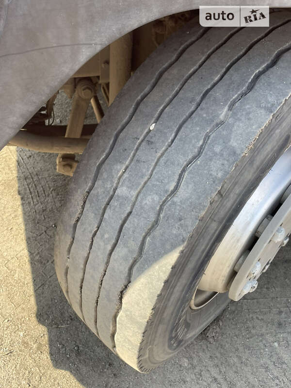 Тягач Renault Magnum 2007 в Новомосковську