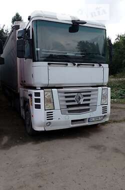 Тягач Renault Magnum 2008 в Львове