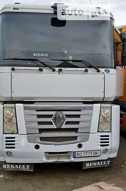 Тягач Renault Magnum 2007 в Ужгороді