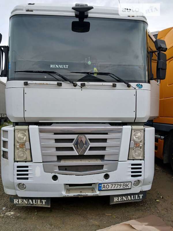 Renault Magnum 2007 Renault Magnum 2007