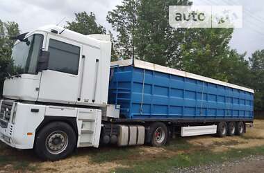 Платформа Renault Magnum 2007 в 