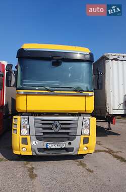 Тягач Renault Magnum 2012 в 