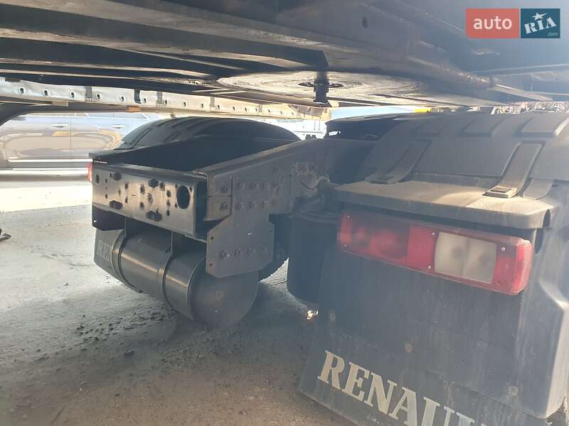 Тягач Renault Magnum 2012 в Чернігові