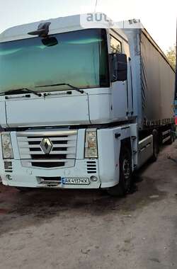 Тентований Renault Magnum 2007 в Харкові