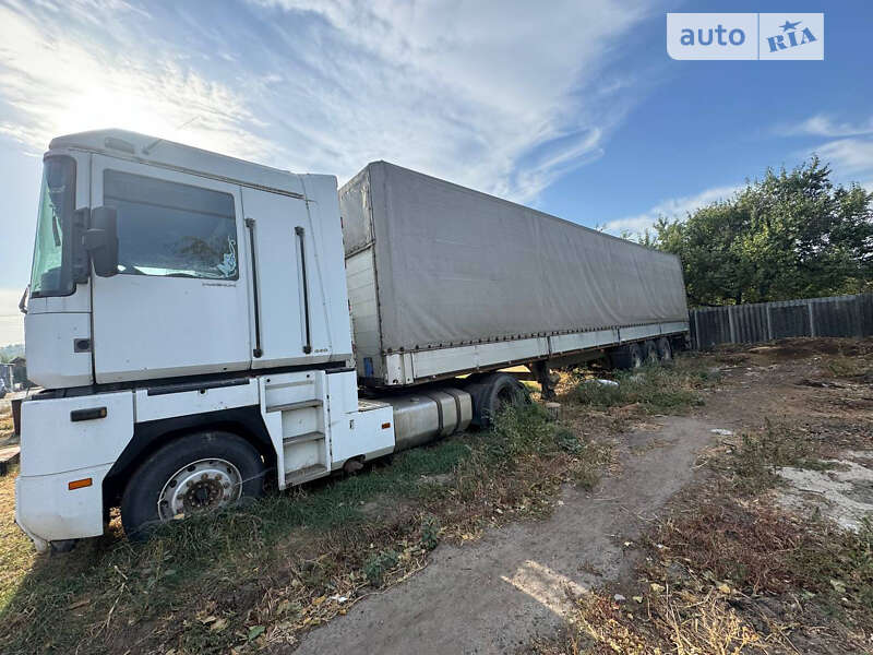 Тентований Renault Magnum 2005 в Харкові фото 3 Тентований Renault Magnum 2005 в Харкові