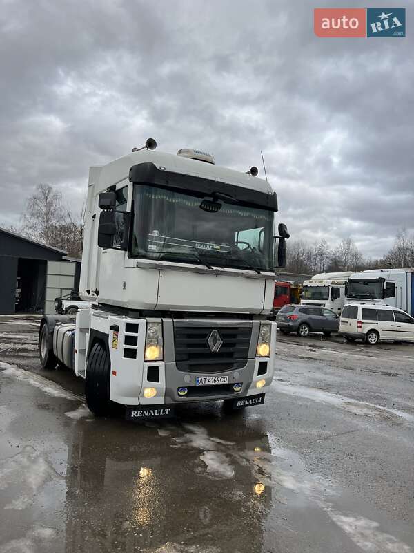Тягач Renault Magnum 2008 в 