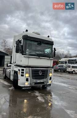 Тягач Renault Magnum 2008 в 