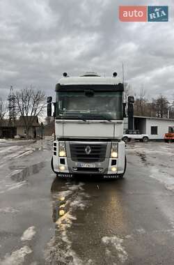 Тягач Renault Magnum 2008 в 