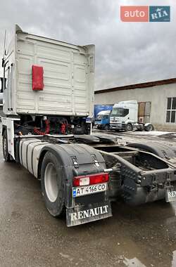 Тягач Renault Magnum 2008 в 