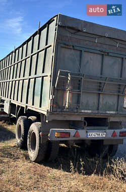 Тягач Renault Magnum 2001 в 