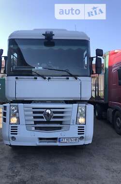 Тягач Renault Magnum 2008 в Івано-Франківську