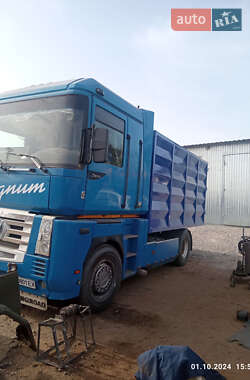 Самосвал Renault Magnum 2000 в 