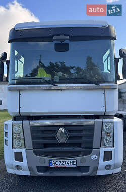 Тягач Renault Magnum 2011 в 