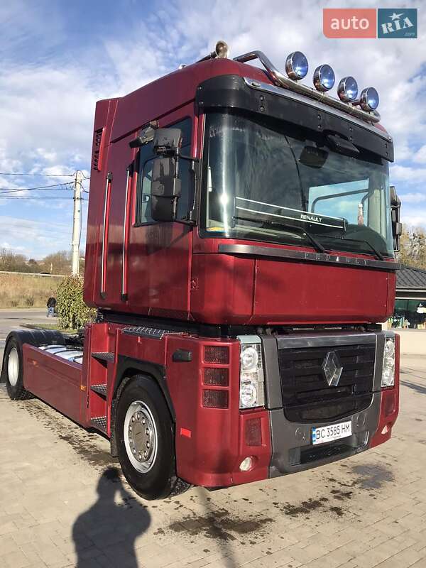 Renault Magnum 2008