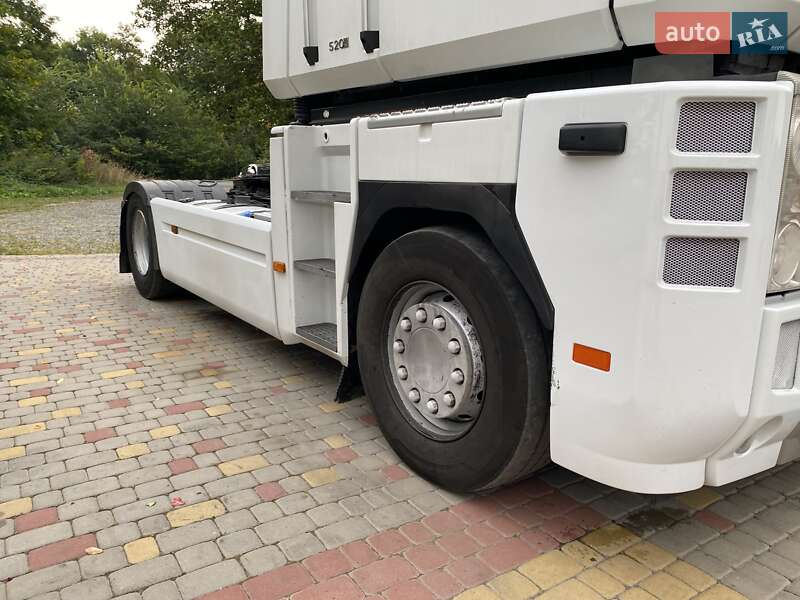 Тягач Renault Magnum 2011 в Шепетовке
