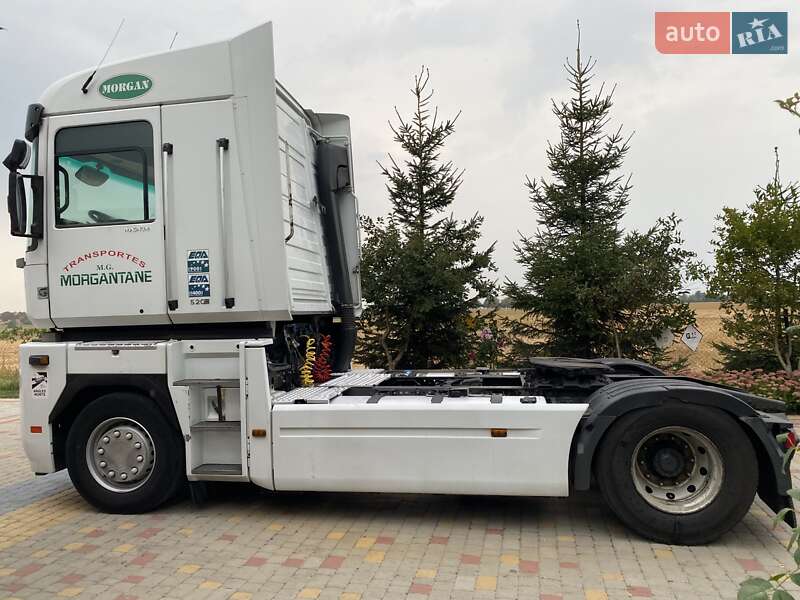 Тягач Renault Magnum 2011 в Шепетовке