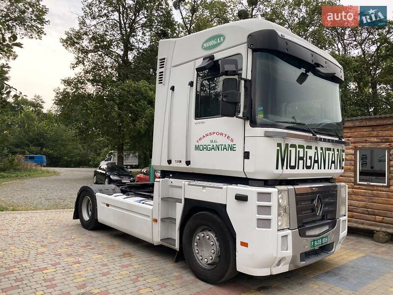 Тягач Renault Magnum 2011 в Шепетовке