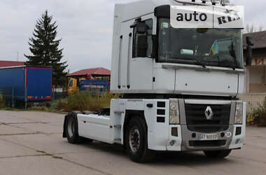 Тягач Renault Magnum 2013 в Івано-Франківську