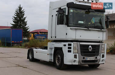 Тягач Renault Magnum 2013 в Івано-Франківську