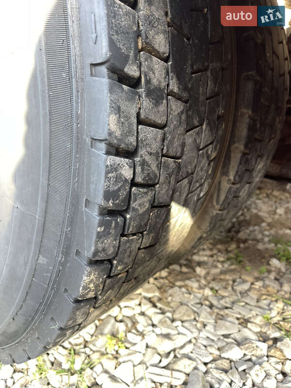 Самосвал Renault Magnum 2007 в Сарате