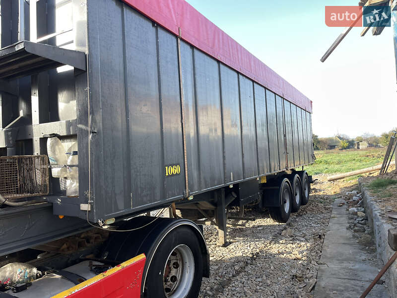 Самосвал Renault Magnum 2007 в Сарате