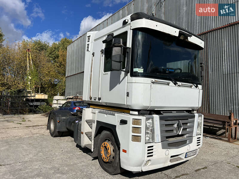 Тягач Renault Magnum 2008 в Киеве фото 4 Тягач Renault Magnum 2008 в Киеве