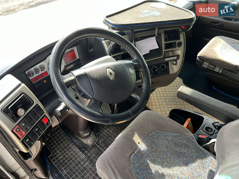 Тягач Renault Magnum 2008 в Киеве фото 18 Тягач Renault Magnum 2008 в Киеве
