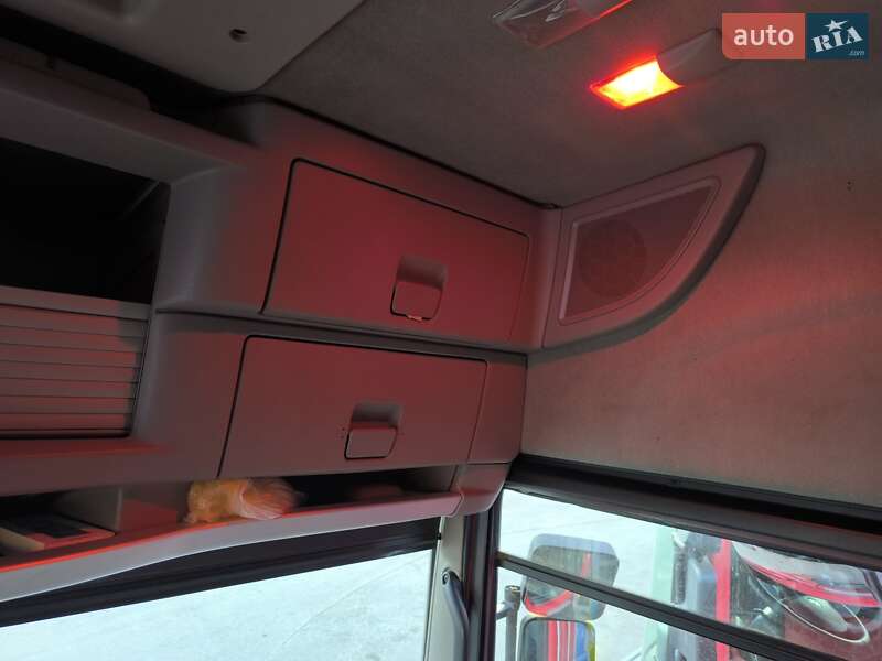 Тягач Renault Magnum 2010 в Луцьку