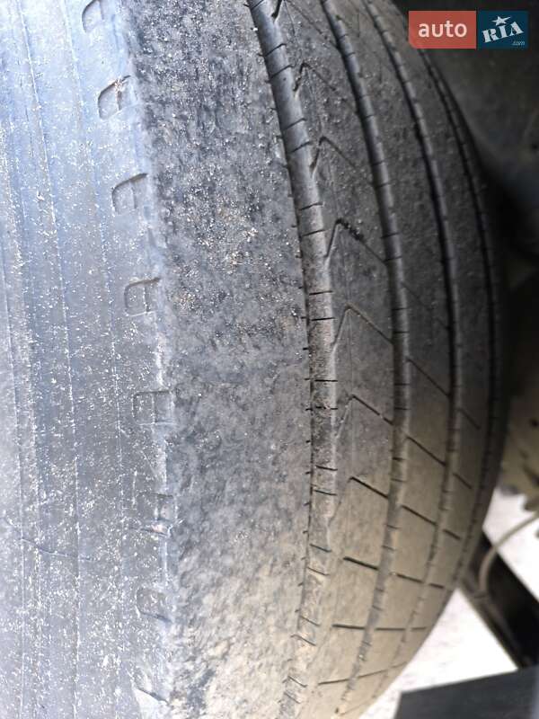 Тягач Renault Magnum 2010 в Луцьку