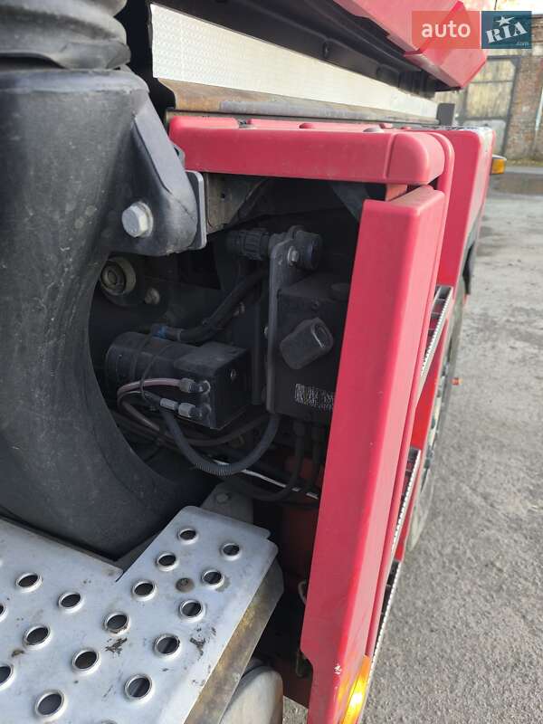 Тягач Renault Magnum 2013 в Луцьку