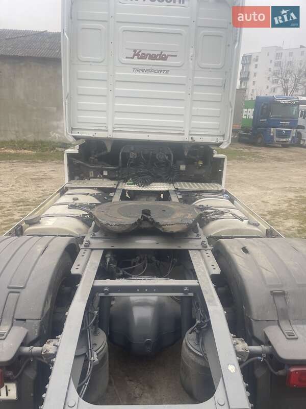 Тягач Renault Magnum 2010 в Березному