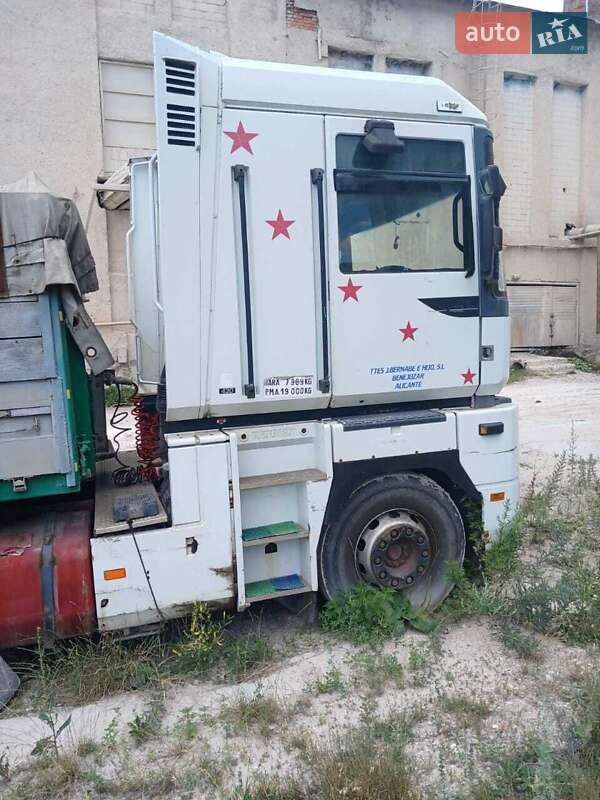 Зерновоз Renault Magnum 1998 в Бершади фото 4 Зерновоз Renault Magnum 1998 в Бершади