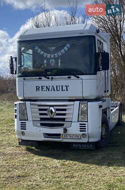 Тягач Renault Magnum 2006 в Бершади