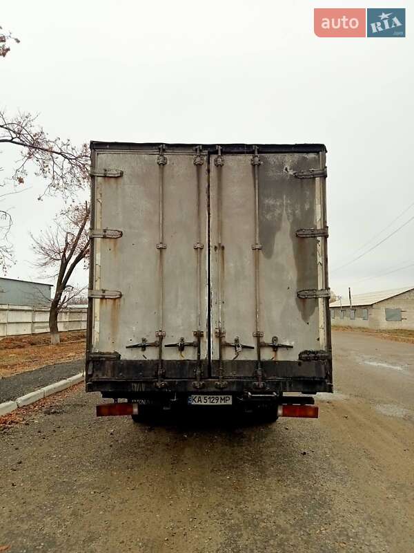 Тентованый Renault Magnum 2000 в Киеве