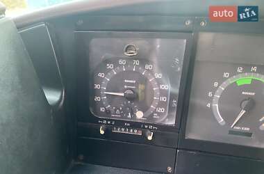 Тентованый Renault Magnum 2000 в 