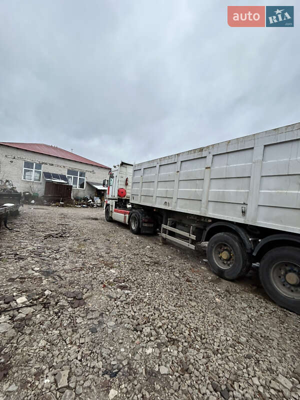 Самосвал Renault Magnum 2008 в Обухове