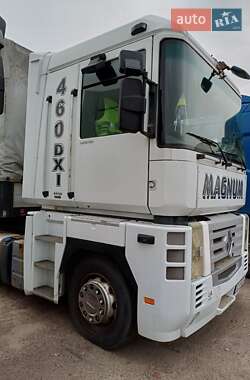 Тягач Renault Magnum 2007 в Львове